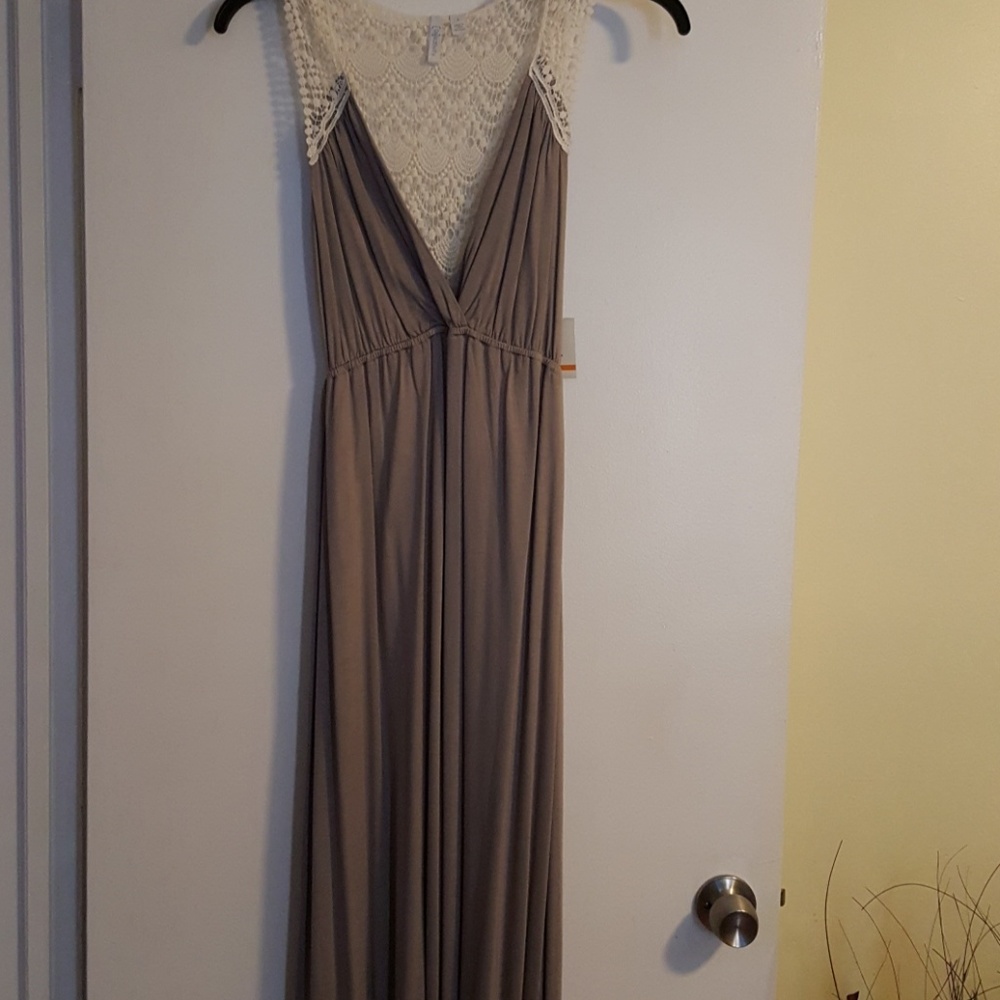 Sexy Long Dress